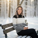 Michalina - Swobodny i Slegancki Sweter