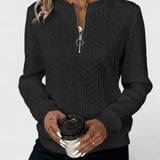 Agnieszka - Wygodny Sweter