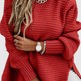 Kinga - Wygodny sweter