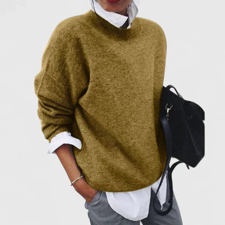 Celina - Elegancki sweter