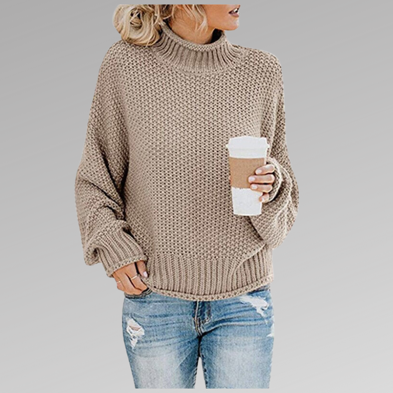 Justyna - Elegancki Sweter
