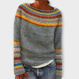 Joanna - Wygodny Sweter