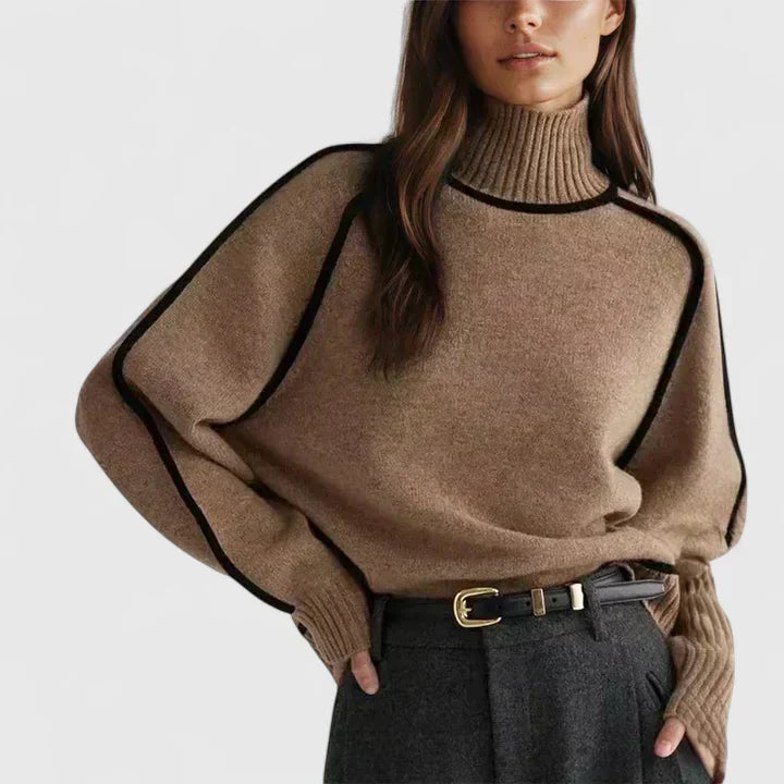 Maja - Elegancki Sweter