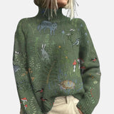 Julia – Elegancki Sweter
