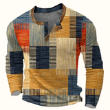 Aubert™ - Elegancka koszula Henley