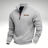 Szymon™ - Casualowa bluza polarowa Heren