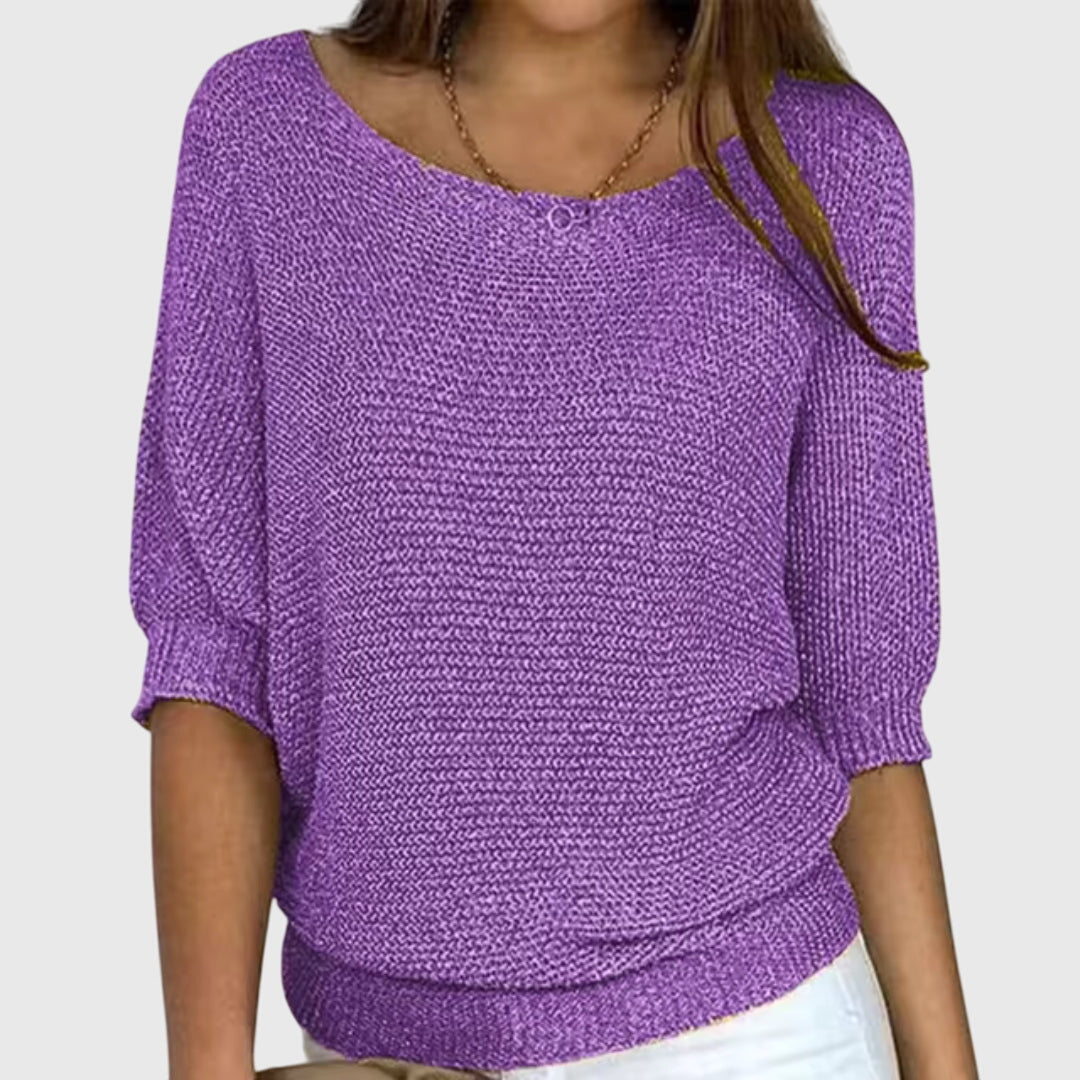 Martyna - Elegancki Sweter