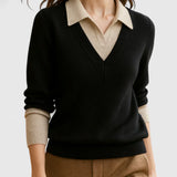 Magdalena - Elegancki Sweter