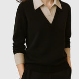 Magdalena - Elegancki Sweter