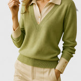 Magdalena - Elegancki Sweter