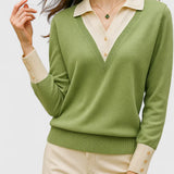 Magdalena - Elegancki Sweter