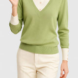 Magdalena - Elegancki Sweter
