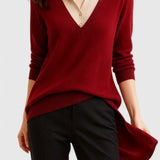 Magdalena - Elegancki Sweter