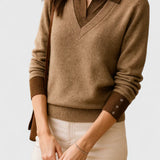 Magdalena - Elegancki Sweter