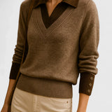 Magdalena - Elegancki Sweter