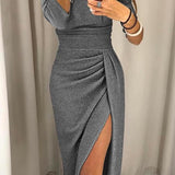Damen Kleid | Schlichte Form