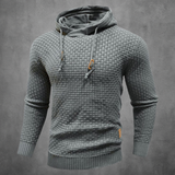 Atlas™ - Sweter dzianinowy