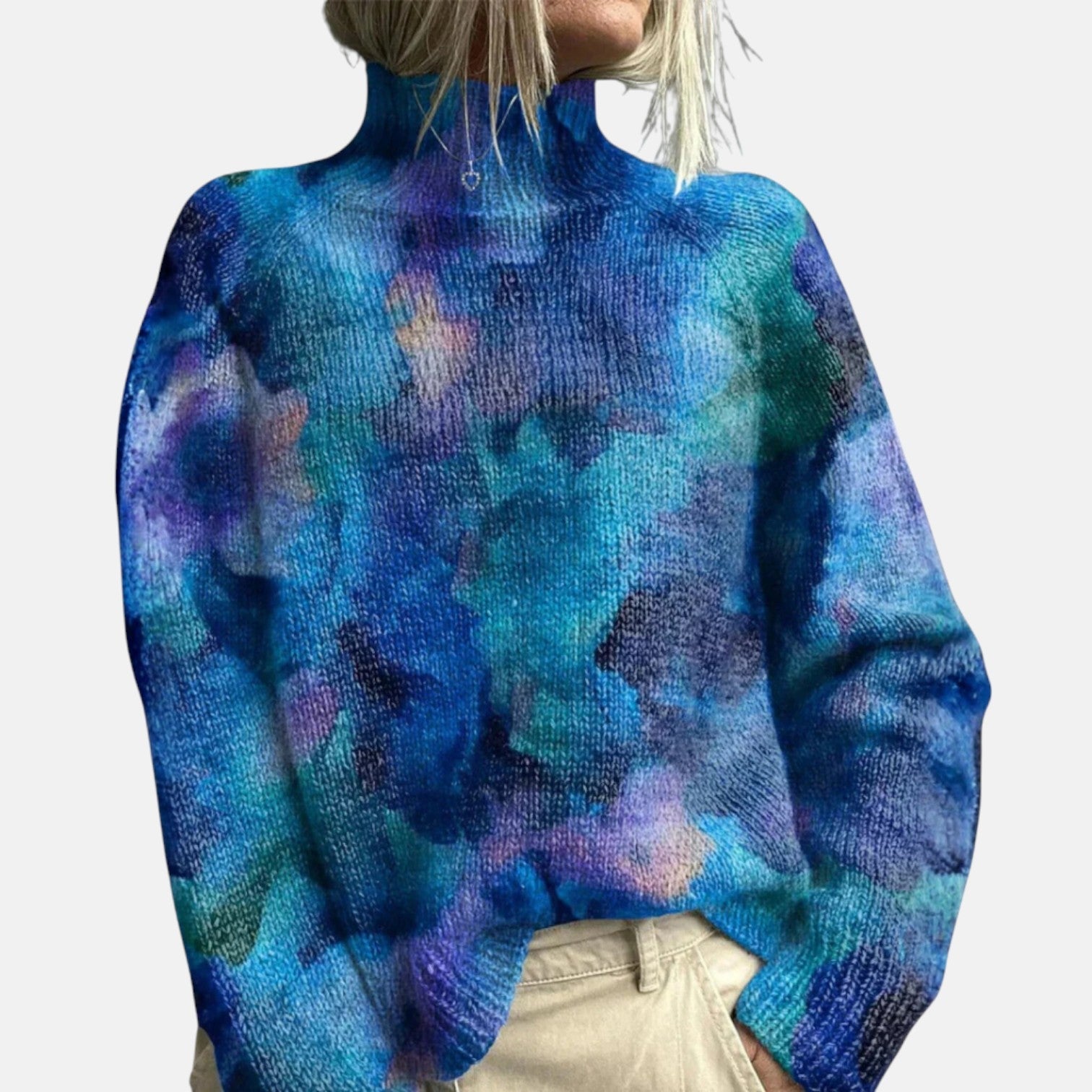 Julia – Elegancki Sweter