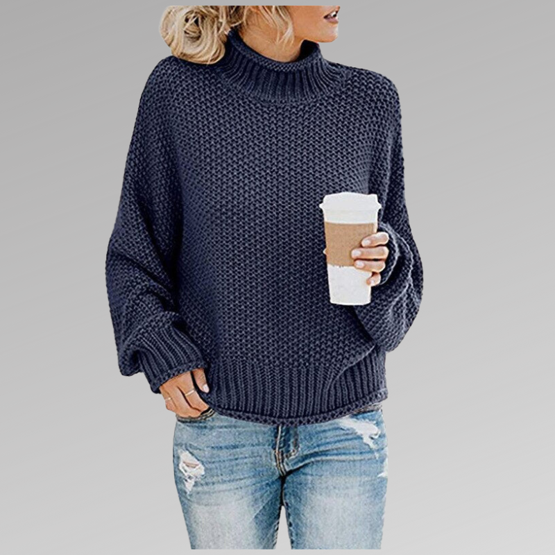 Justyna - Elegancki Sweter