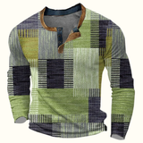 Aubert™ - Elegancka koszula Henley