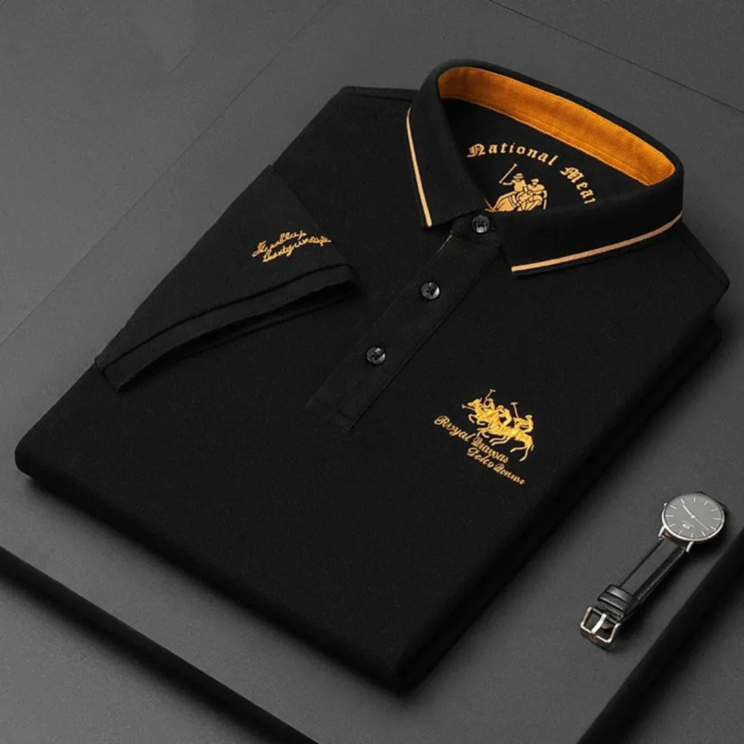 Cruz™ - Luksusowa Koszulka Polo
