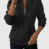 Agnieszka - Wygodny Sweter