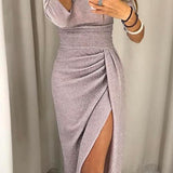 Damen Kleid | Schlichte Form