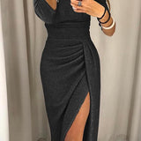 Damen Kleid | Schlichte Form