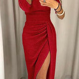 Damen Kleid | Schlichte Form