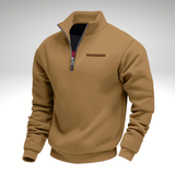 Szymon™ - Casualowa bluza polarowa Heren