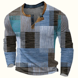 Aubert™ - Elegancka koszula Henley