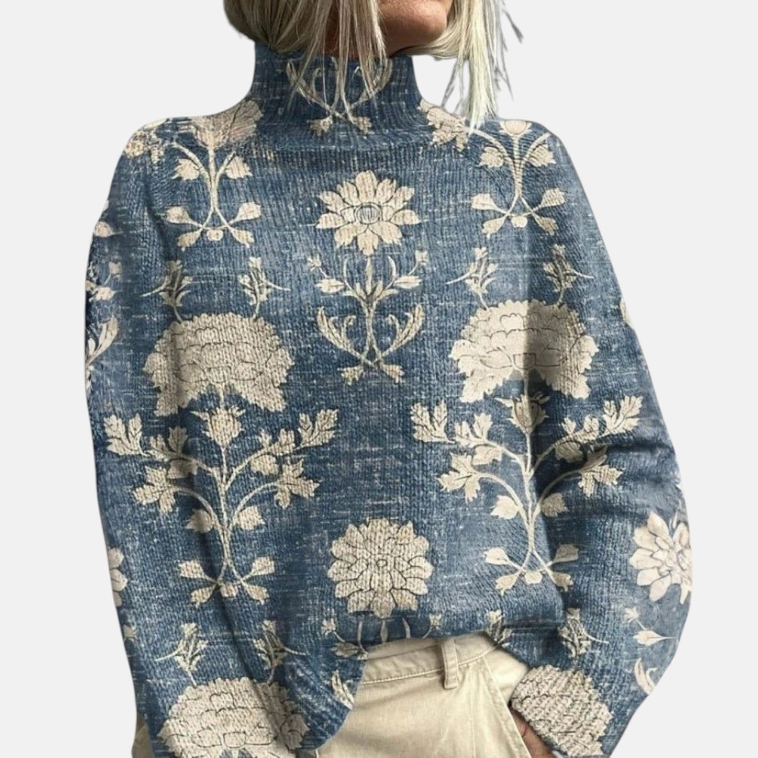 Julia – Elegancki Sweter