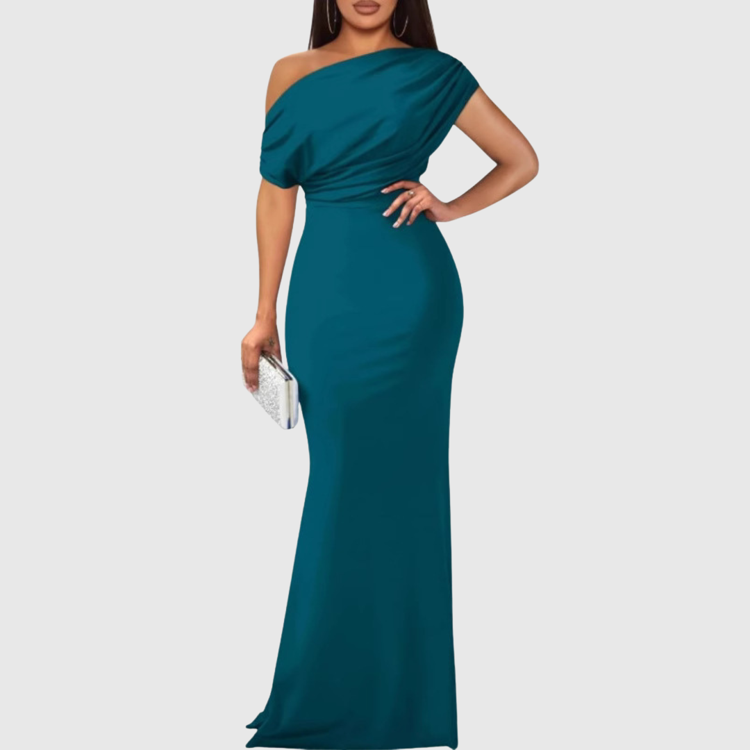 Milena - Elegancka Suknia Wieczorowa