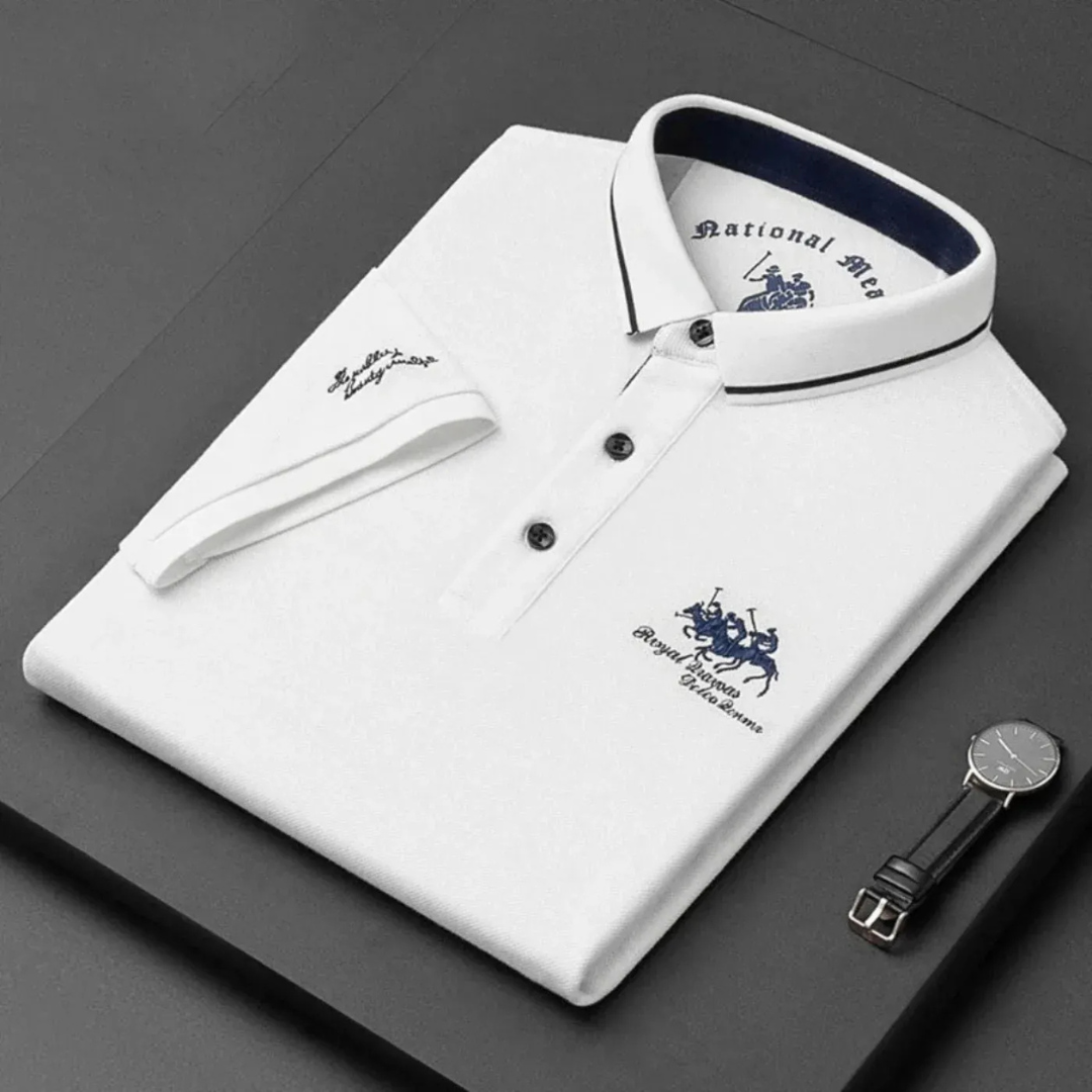 Cruz™ - Luksusowa Koszulka Polo