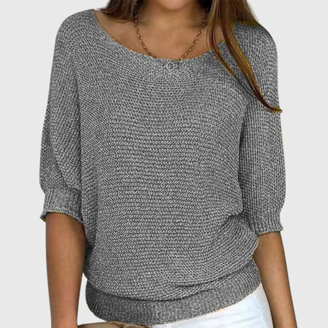 Martyna - Elegancki Sweter