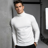Jacek™ – Elegancki Golf z Miękkiej Dzianiny
