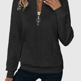 Agnieszka - Wygodny Sweter