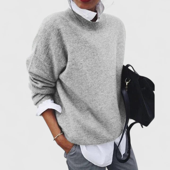 Celina - Elegancki sweter