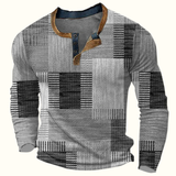 Aubert™ - Elegancka koszula Henley