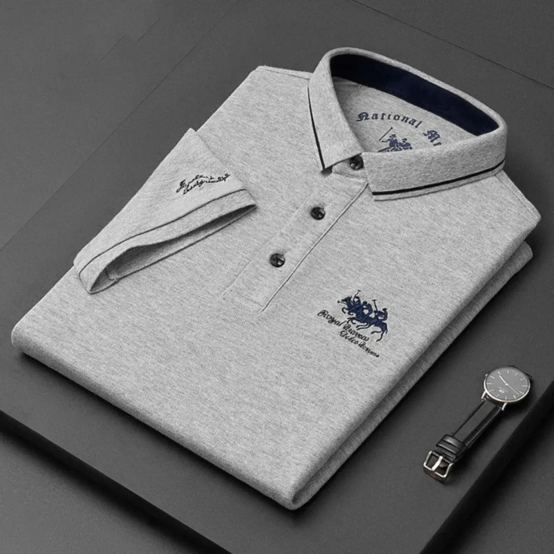 Cruz™ - Luksusowa Koszulka Polo