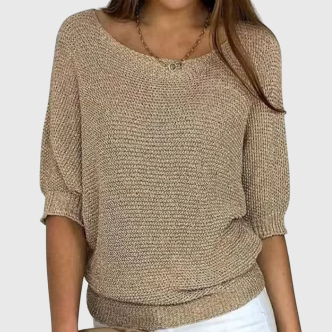 Martyna - Elegancki Sweter