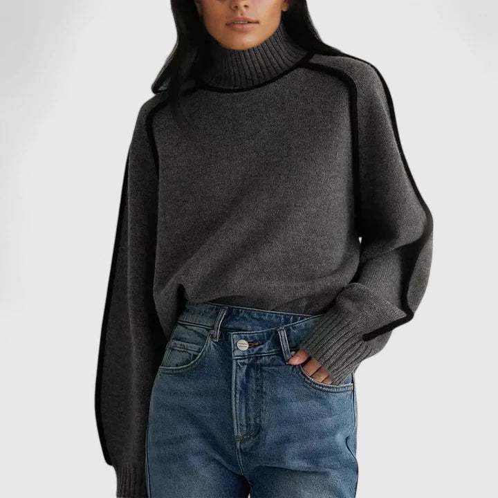 Maja - Elegancki Sweter