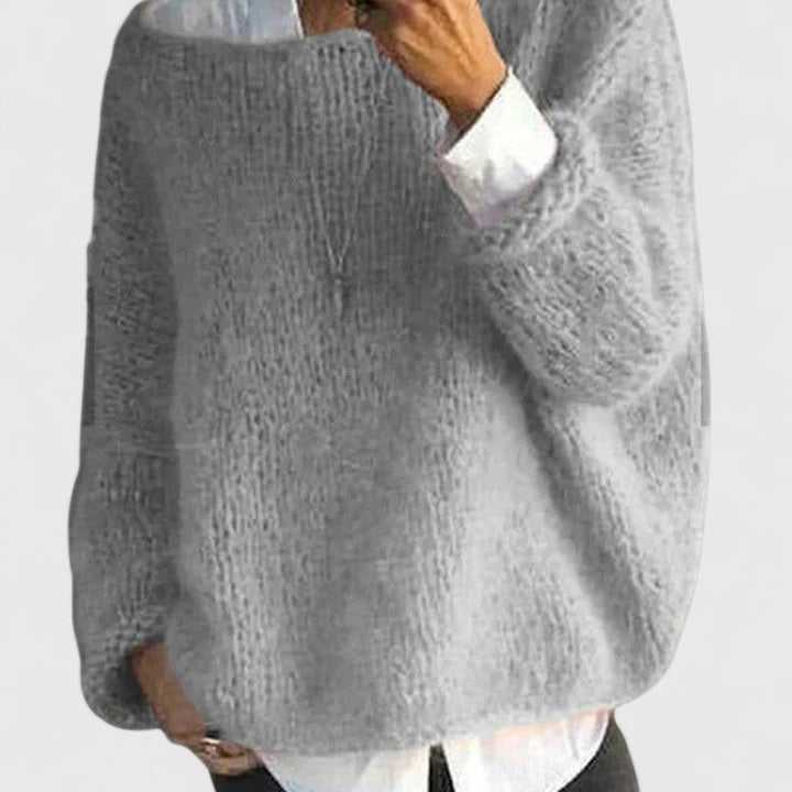 Jadwiga - Elegancki Sweter
