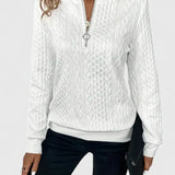 Agnieszka - Wygodny Sweter