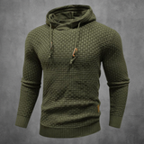 Atlas™ - Sweter dzianinowy