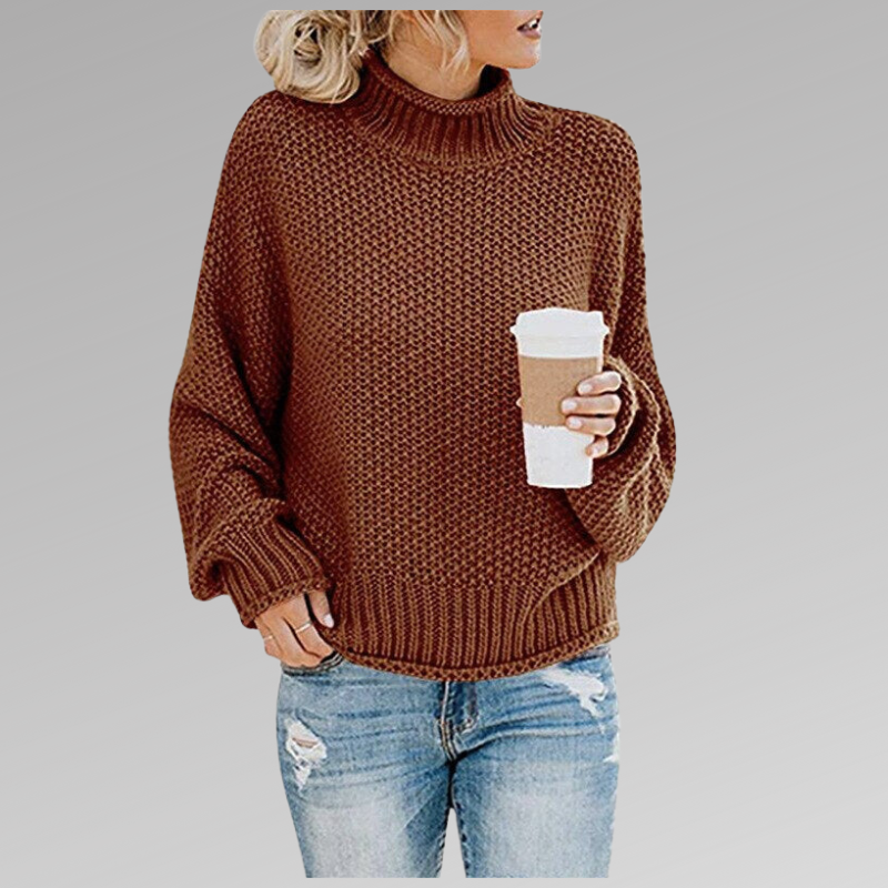 Justyna - Elegancki Sweter