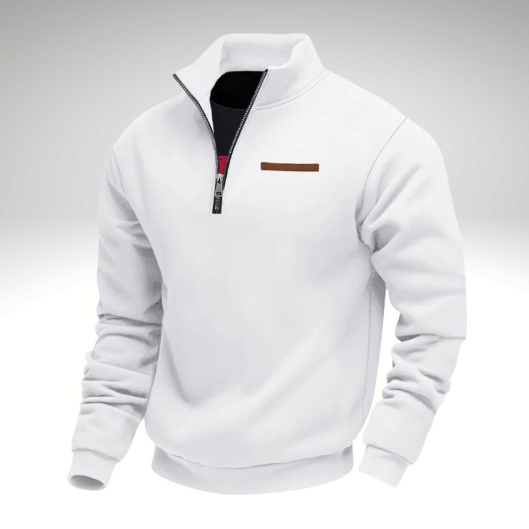 Szymon™ - Casualowa bluza polarowa Heren