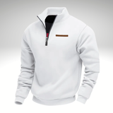 Szymon™ - Casualowa bluza polarowa Heren