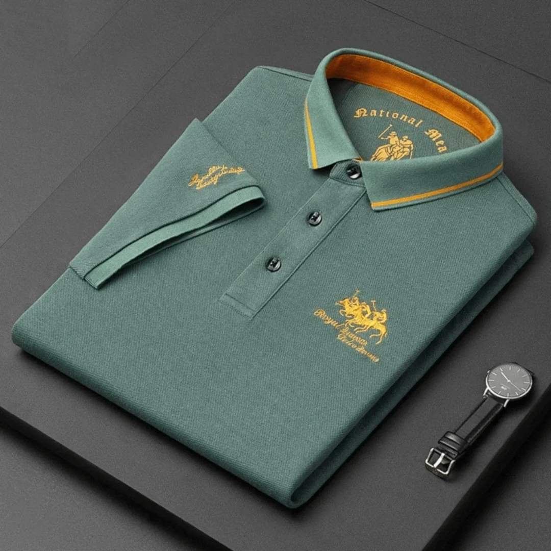 Cruz™ - Luksusowa Koszulka Polo