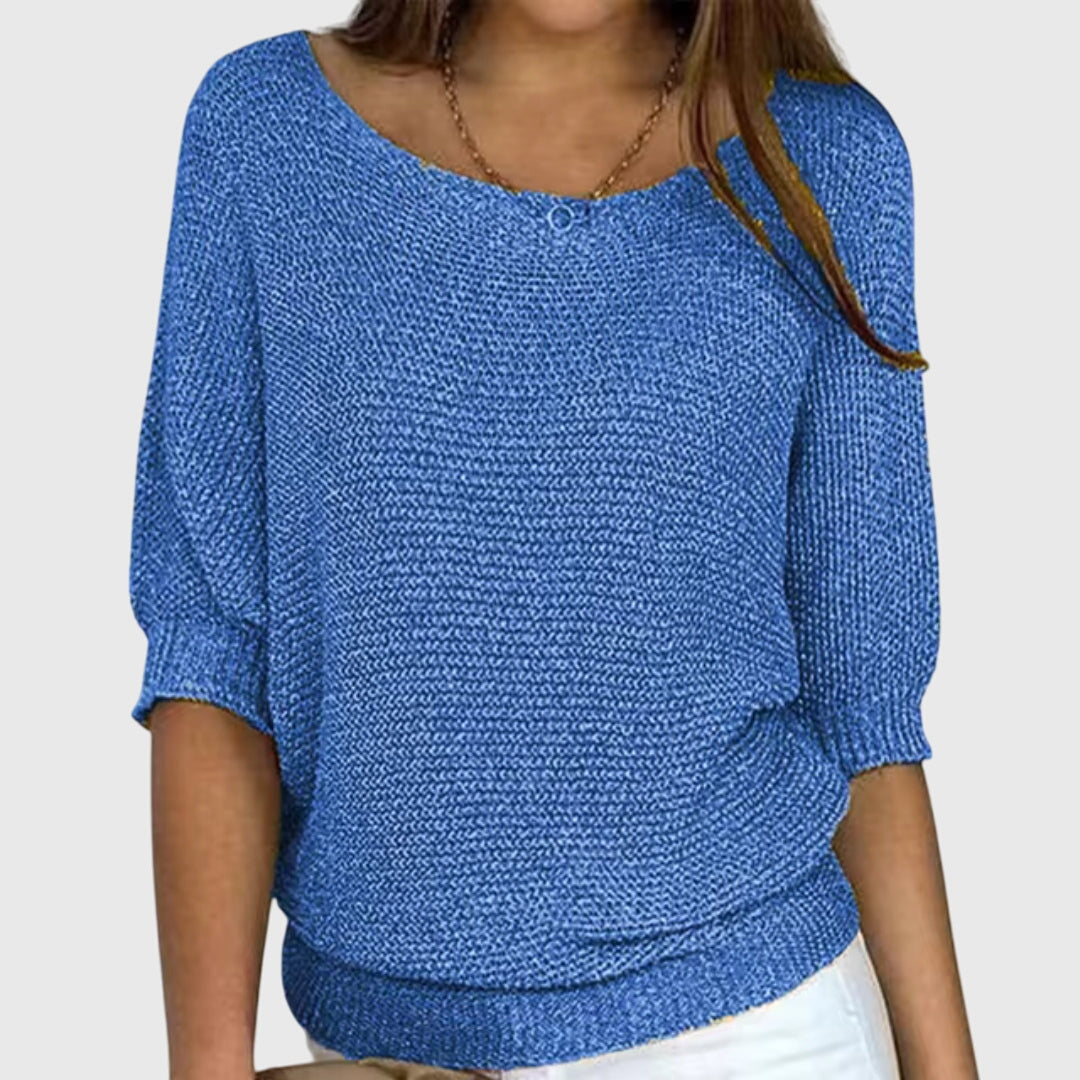Martyna - Elegancki Sweter